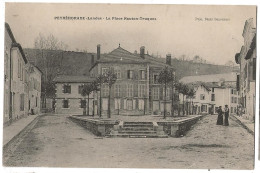 Peyrehorade La Place Nauton Truquez - Peyrehorade