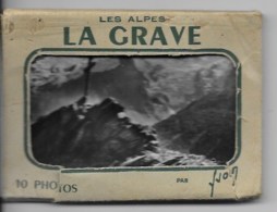 Carnet  Photos  LA GRAVE - Orte