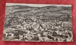 69 - Cours - ( Rhône ) - Vue Panoramique Aérienne ----------------- 408 - Cours-la-Ville