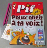 PIF GADGET N°16 (26/10/2005) - Pif Gadget