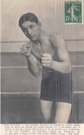 THEME BOXE / Georges CARPENTIER - - Boxe