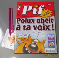 PIF GADGET N°16 (26/10/2005) - Pif Gadget