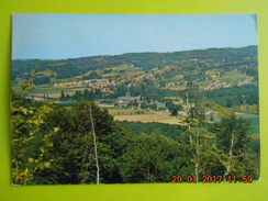 CP 46 LEYME   - Vue Générale Vers Lacapelle Marival - Lacapelle Marival