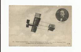 19.   PORT-AVIATION   -   L'Aéroplane De ROUGIER En Plein Vol - Juvisy-sur-Orge