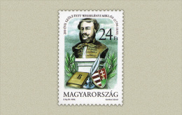 Hungary 1996. Miklós Wesselényi Stamp MNH (**) Michel: 4418 / 0.60 EUR - Nuevos