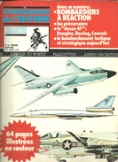 Revue CONNAISSANCE DE L'HISTOIRE N° 22 De Mars 1980 BOMBARDIER A REACTION 66 Pages Illustrées En Couleur - Aviation