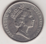 @Y@    Australië   5 Cent 1997    (4418) - 5 Cents