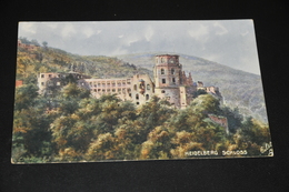 447- Heidelberg, Schloss - Heidelberg