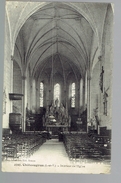 38206 Châteaugiron Interieur De L'eglise - Châteaugiron