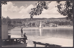 AUSTRIA , Velden Am Wörther See ,  OLD  POSTCARD - Velden