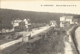 29 - LANDIVISIAU   LA GARE - Landivisiau