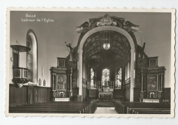 Suisse - Fribourg - Bulle Intérieur De L'église - Bulle