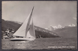 SWITZERLAND,  HILTERFINGEN  , OLD  POSTCARD - Hilterfingen