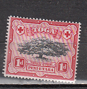 TONGA *  YT N° 39 - Tonga (1970-...)