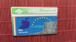 Phonecard Private ECU 309 G (Mint,Neuve)  Rare - BT Edición Privada