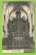 DUFFEF  / Interieur De La Chapelle / Binnenzicht Der Kapel (1909) (bl L) - Duffel