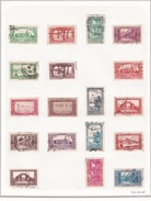 Algérie - Collection Vendue Page Par Page - Timbres Neufs */** / Oblitérés- Qualité B/TB - Used Stamps