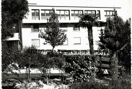 Marseille - établissement Chateau Gombert - Les Deux Tours - Quartiers Nord, Le Merlan, Saint Antoine