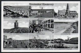 9857 - Alte MBK Ansichtskarte - Norderney - N. Gel - Schöning - Norderney