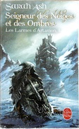 L.P. 31201 - ASH, Sarah - Seigneur Des Neiges Et Des Ombres (BE+) - Livre De Poche