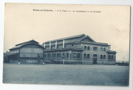 62 Pas De Calais Sains En Gohelle Fosse 10 La Lampisterie Et Douches, Pub Publicité La Chicorée De Bayon - Autres & Non Classés