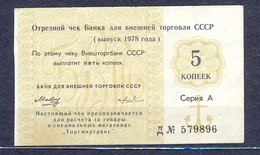 Russia - 1978 - 5 Kop...FX120....aUNC - Russie