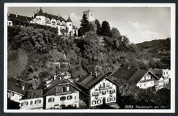 9864 - Alte Foto Ansichtskarte - Neubeuern Am Inn - Triem - N. Gel - Rosenheim