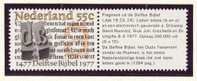 Niederlande / Netherlands 1977 : Mi 1095 *** - Bibel / Bible - Ungebraucht