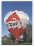 95.SAINT-WITZ--montgolfière Courte-paille  -RECTO/VERSO--C75 - Saint-Witz