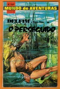 MUNDO DE AVENTURAS N° 1169 - Delfim O Rapaz-Peixe - O Perseguido - Stripverhalen & Mangas (andere Talen)