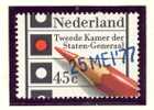 Niederlande / Netherlands 1977 : Mi 1096 *** - Parlamentswahlen / Elections (II) - Ongebruikt