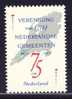 Niederlande / Netherlands 1987 : Mi 1326 *** - Vereniging Van Nederlandse Gemeenten - Nuovi