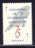 Niederlande / Netherlands 1987 : Mi 1326 *** - Vereniging Van Nederlandse Gemeenten - Nuevos