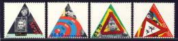 Niederlande / Netherlands 1985 : Mi 1281/1284 *** - Voor Het Kind - Unused Stamps