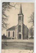 Suisse - Genève - Temple De Plainpalais , Avenue Du Mail 1907 - Genève