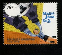 425146783 ARGENTINIE DB 2001 POSTFRIS MINTNEVER HINGED POSTFRIS NEUF YVERT 2244 - Nuovi