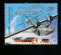 425148561 ARGENTINIE DB 2002 POSTFRIS MINTNEVER HINGED POSTFRIS NEUF YVERT 2291 2292 - Ungebraucht