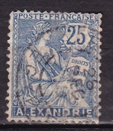 Alexandrie N° 27 Oblitéré - Oblitérés
