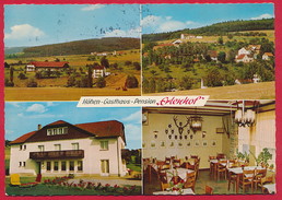 AK Aus Erlenbach / Erbach Im Odenwald ~ 1969 - Odenwald