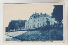CPSM EVRY (Essonne) - Château De Petit Bourg - Evry