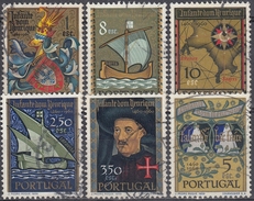 PORTUGAL 1960 Nº 873/78 USADO - Gebraucht