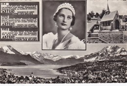 AK Kussnacht A Rigi, Gedächtniskapelle Konigin Astrid Von Belgien (pk33100) - Küssnacht