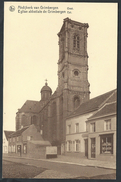 +++ CPA - GRIMBERGEN - Eglise Abbatiale - Abdijkerk - Estaminet - Nels   // - Grimbergen