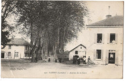 Sabres Avenue De La Gare - Sabres