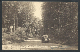 +++ CPA - Sanatorium LA HULPE - WATERLOO - Avenue - Entrée - Desaix  // - La Hulpe