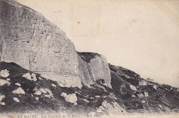 CPA Le Havre, Les Falaises De La Hèeve (pk33114) - Cap De La Hève