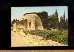 GIGNAC Hérault 34 : L'église Des Cordeliers 1971 - Gignac