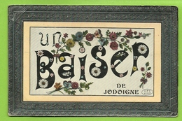 Un Baiser De Jodoigne  (1909)  (bl P) - Jodoigne