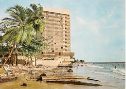 CPA-1975-GABON-LIBREVILLE-HOTEL Du DIALOGUE Chaine UTH-TBE - Gabon