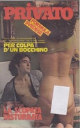 CULT EPOCA VINTAGE   PRIVATO   - N. 20  ( 140312)) - Premières éditions